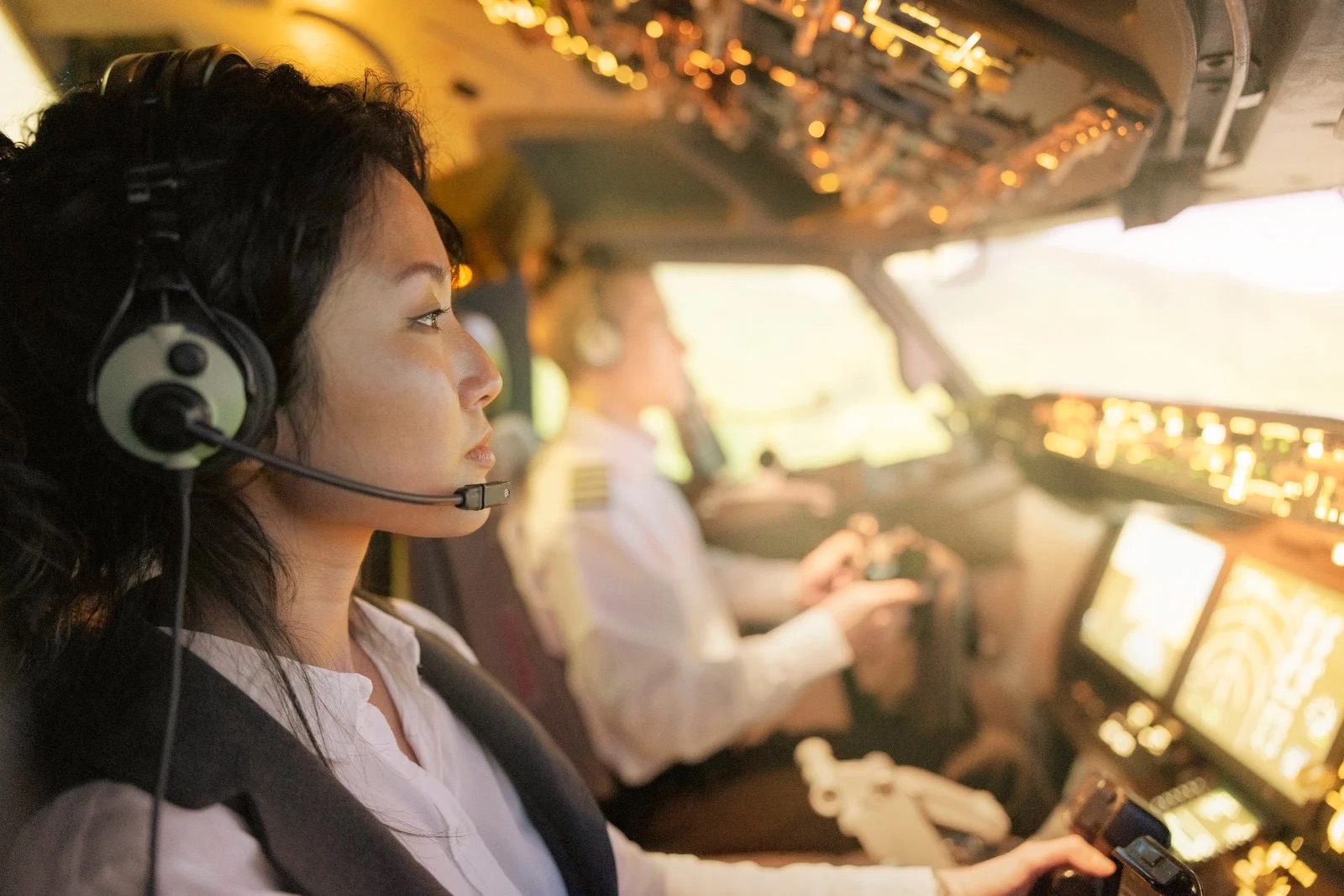 Top Private Aviation Jobs: From Pilots to Flight Attendants