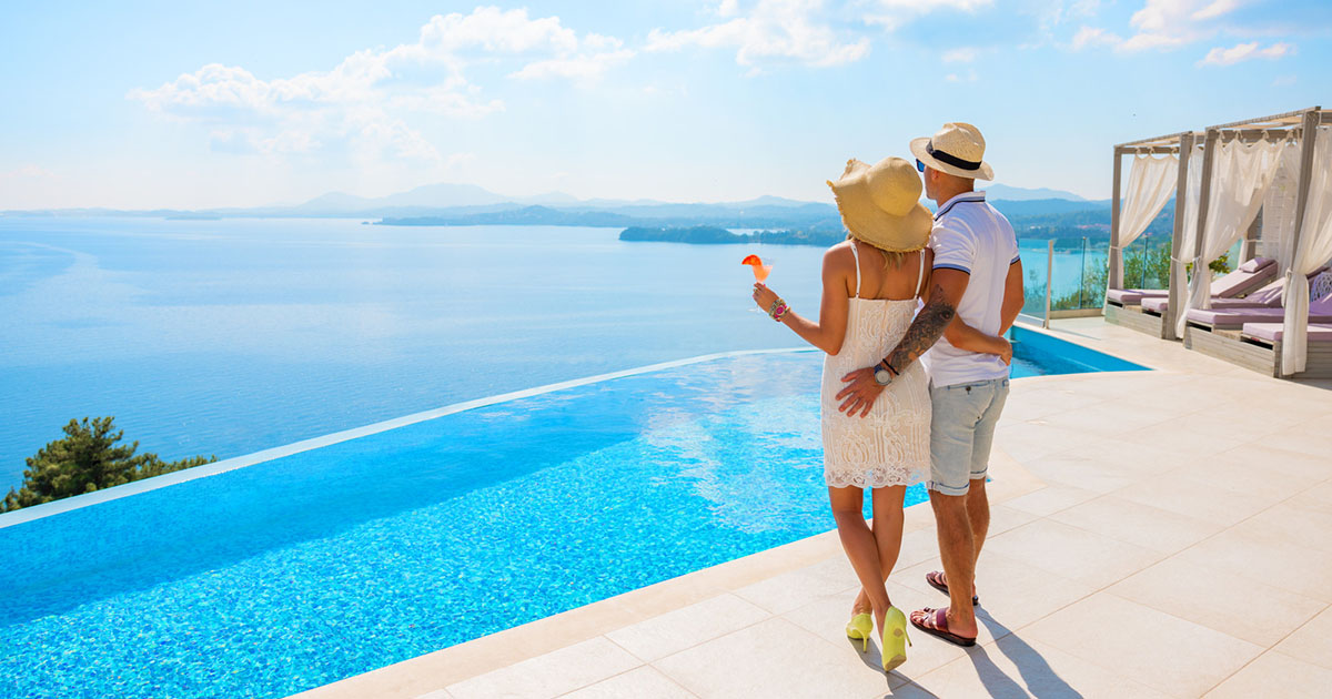 Vacation Ideas for Couples: 5 Destinations for Your Next Romantic Luxury Getaway