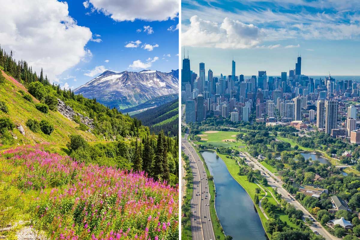 10 Summer Vacation Ideas for Your Next Getaway