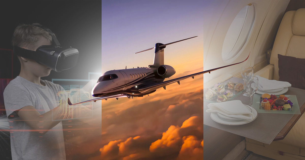 How Private Jet Charters Transform Your Vacation Experience